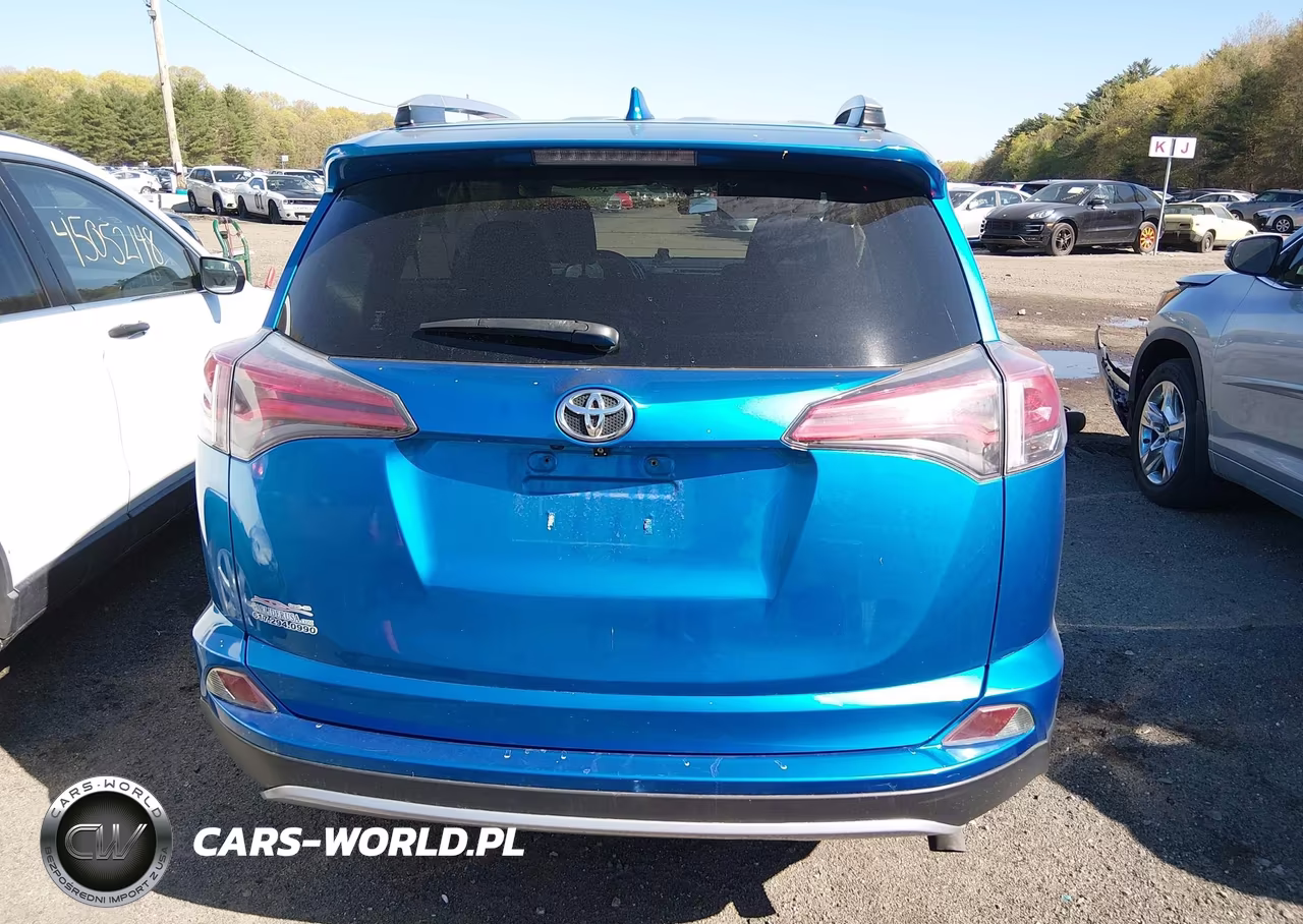 2016 Toyota Rav4 Xle VIN:JTMRFREV4GJ084570 - 16