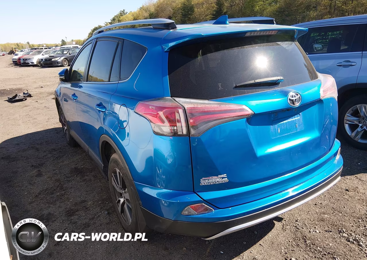 2016 Toyota Rav4 Xle VIN:JTMRFREV4GJ084570 - 3