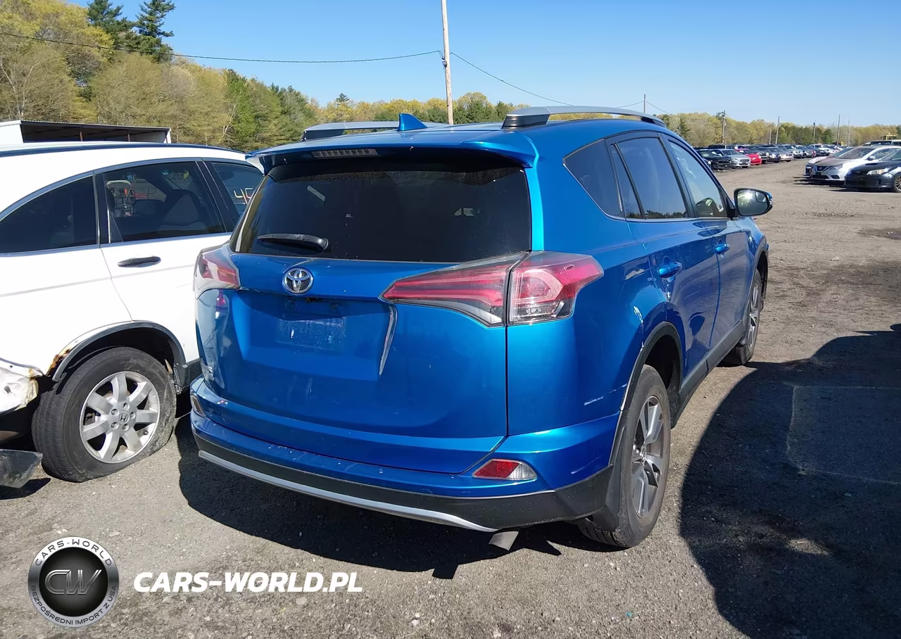 2016 Toyota Rav4 Xle VIN:JTMRFREV4GJ084570 - 4