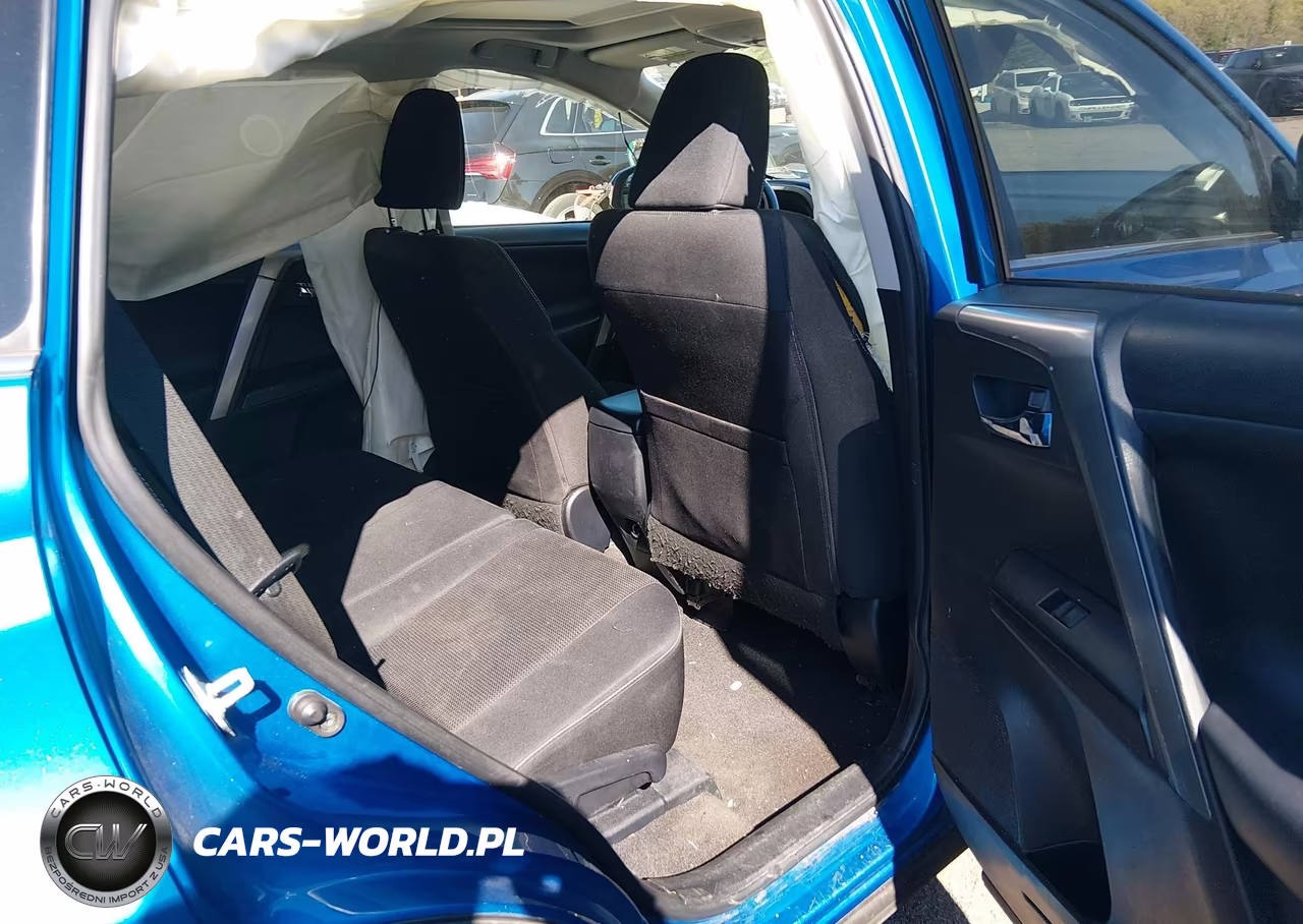 2016 Toyota Rav4 Xle VIN:JTMRFREV4GJ084570 - 8