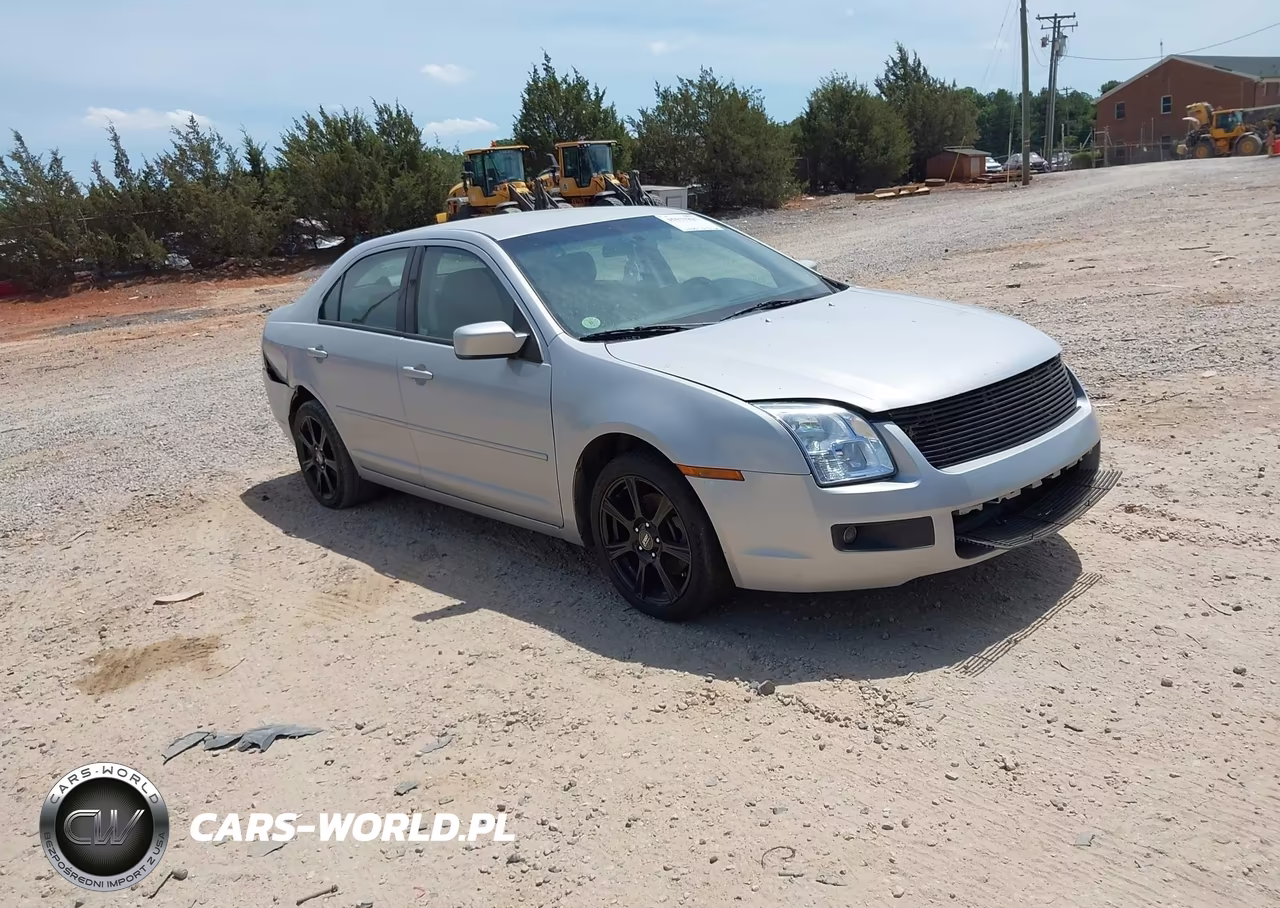 2006 Ford Fusion Se