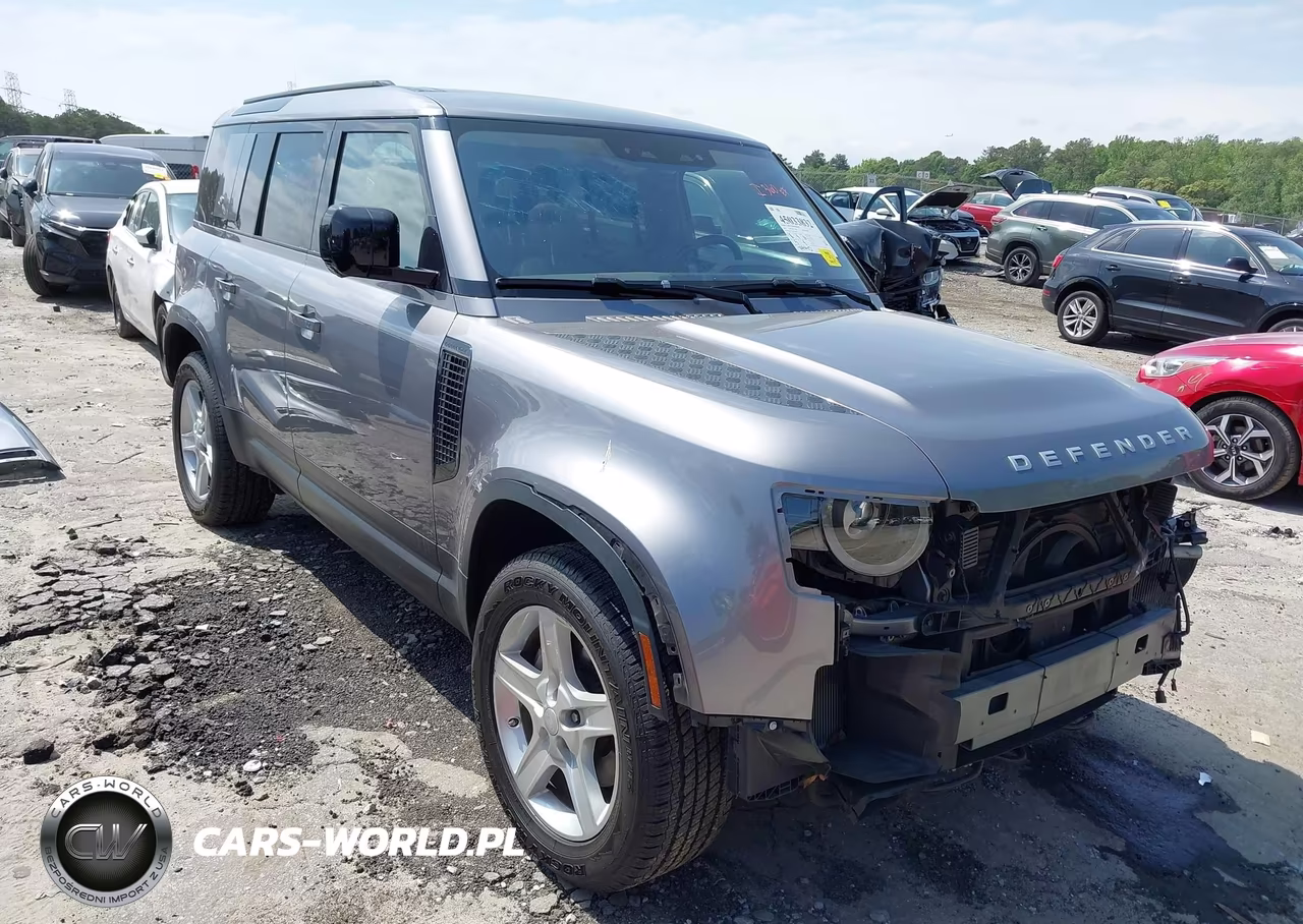 2020 Land Rover Defender 110 Se