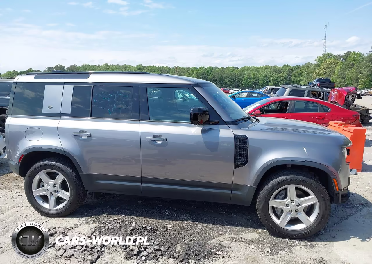 2020 Land Rover Defender 110 Se VIN:SALEP7EU8L2031505 - 14