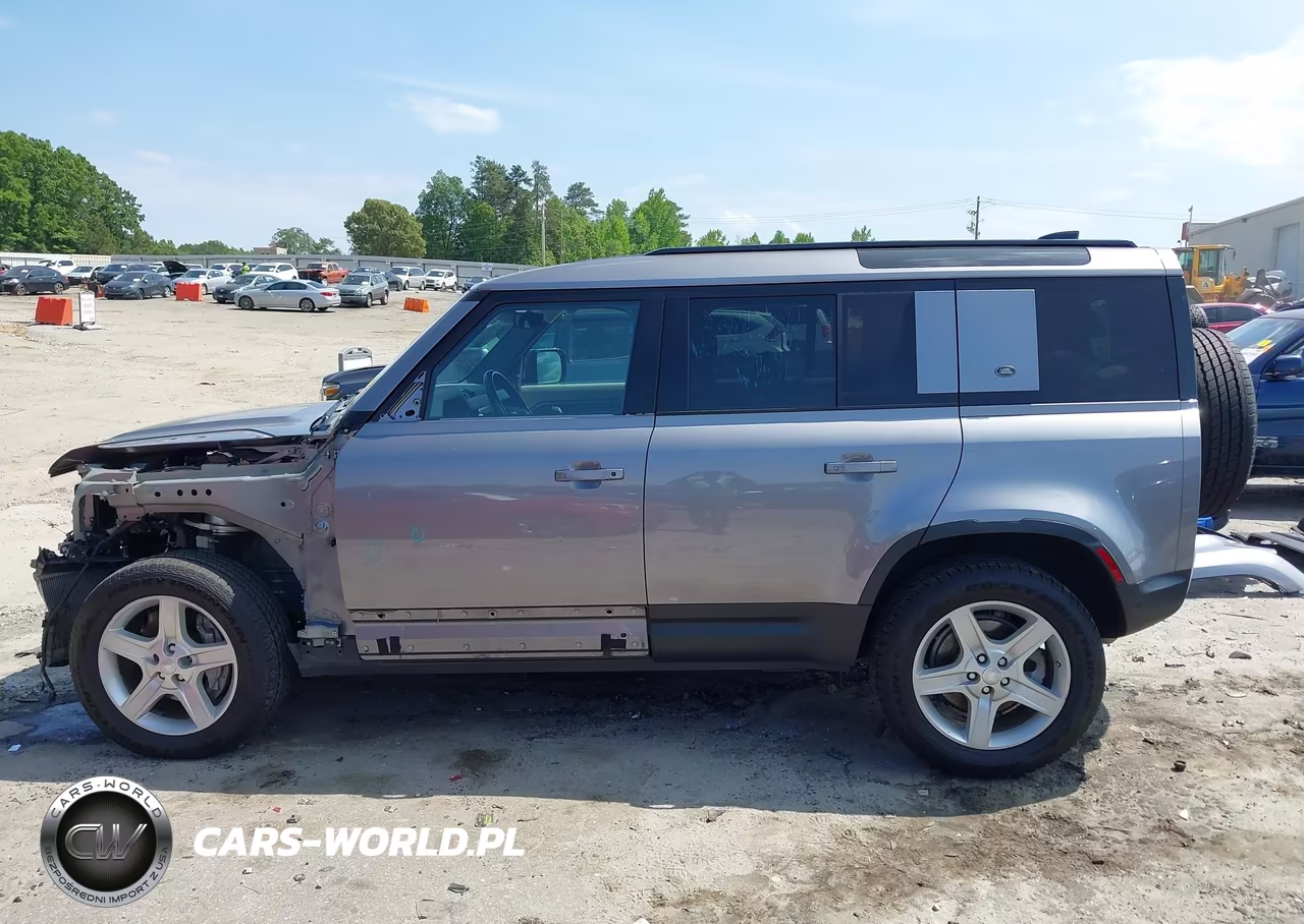 2020 Land Rover Defender 110 Se VIN:SALEP7EU8L2031505 - 15