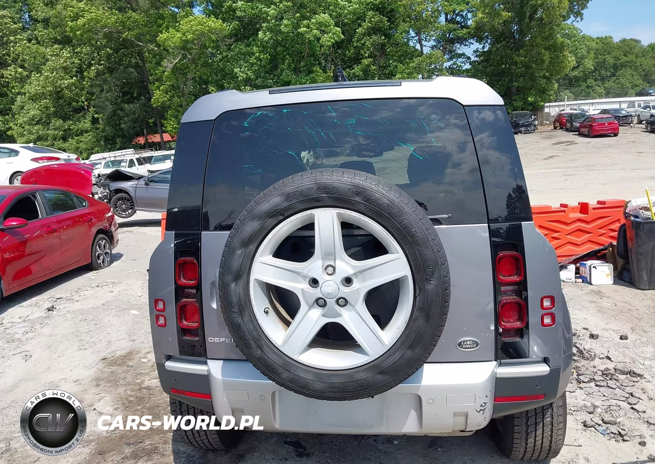 2020 Land Rover Defender 110 Se VIN:SALEP7EU8L2031505 - 17