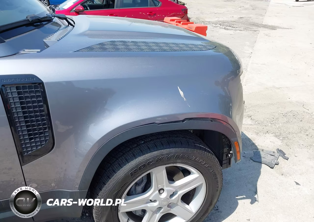 2020 Land Rover Defender 110 Se VIN:SALEP7EU8L2031505 - 19