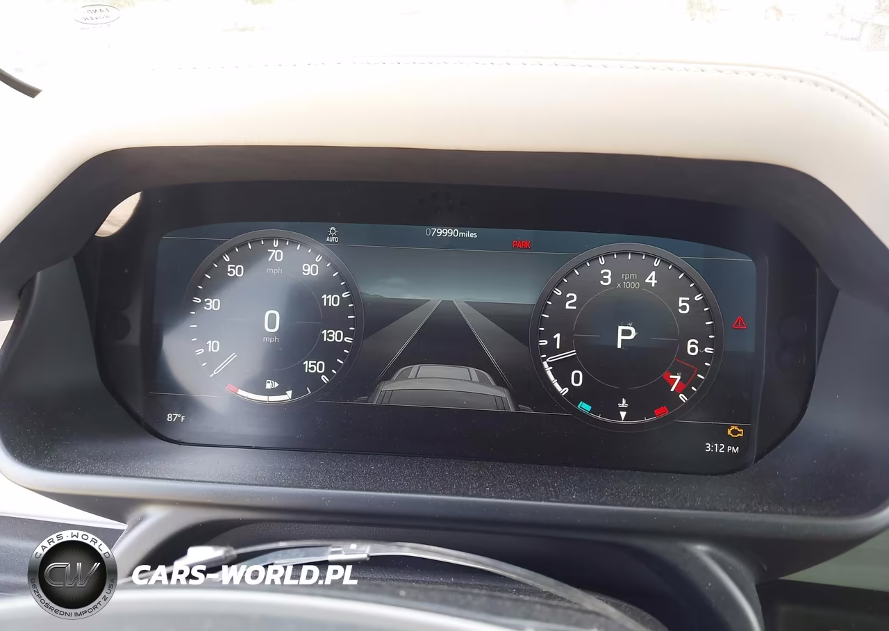 2020 Land Rover Defender 110 Se VIN:SALEP7EU8L2031505 - 7