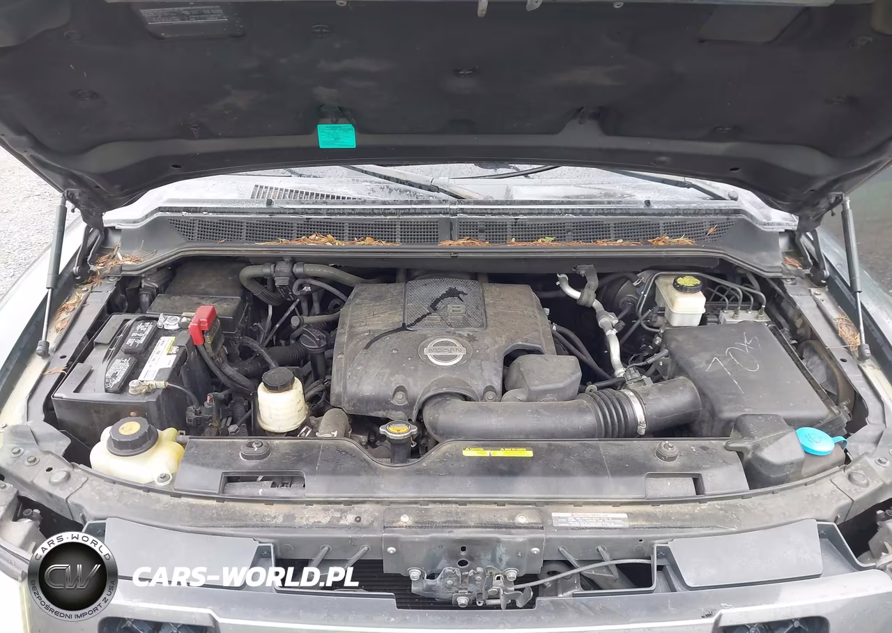 2011 Nissan Armada Sv VIN:5N1AA0NC8BN606720 - 10