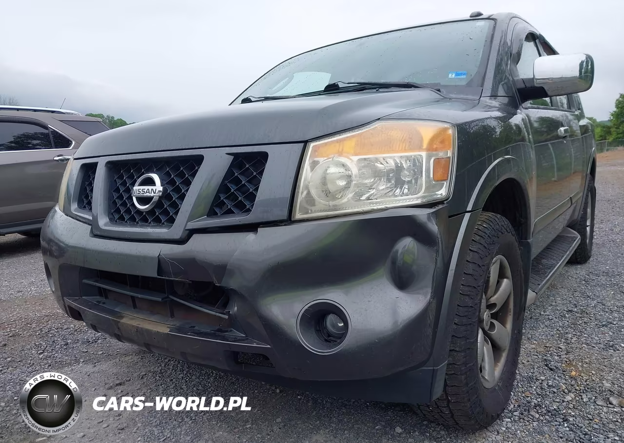 2011 Nissan Armada Sv VIN:5N1AA0NC8BN606720 - 13
