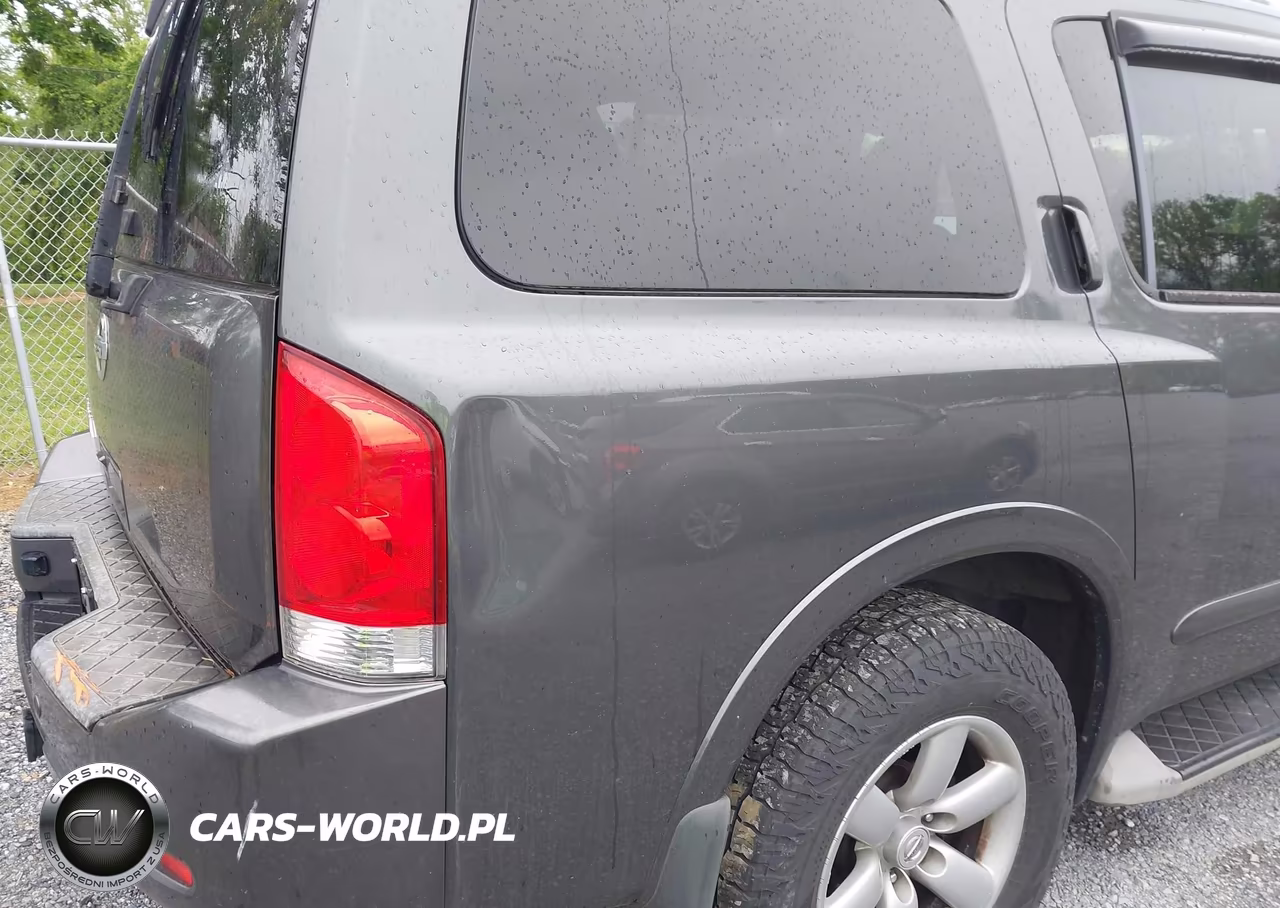 2011 Nissan Armada Sv VIN:5N1AA0NC8BN606720 - 15