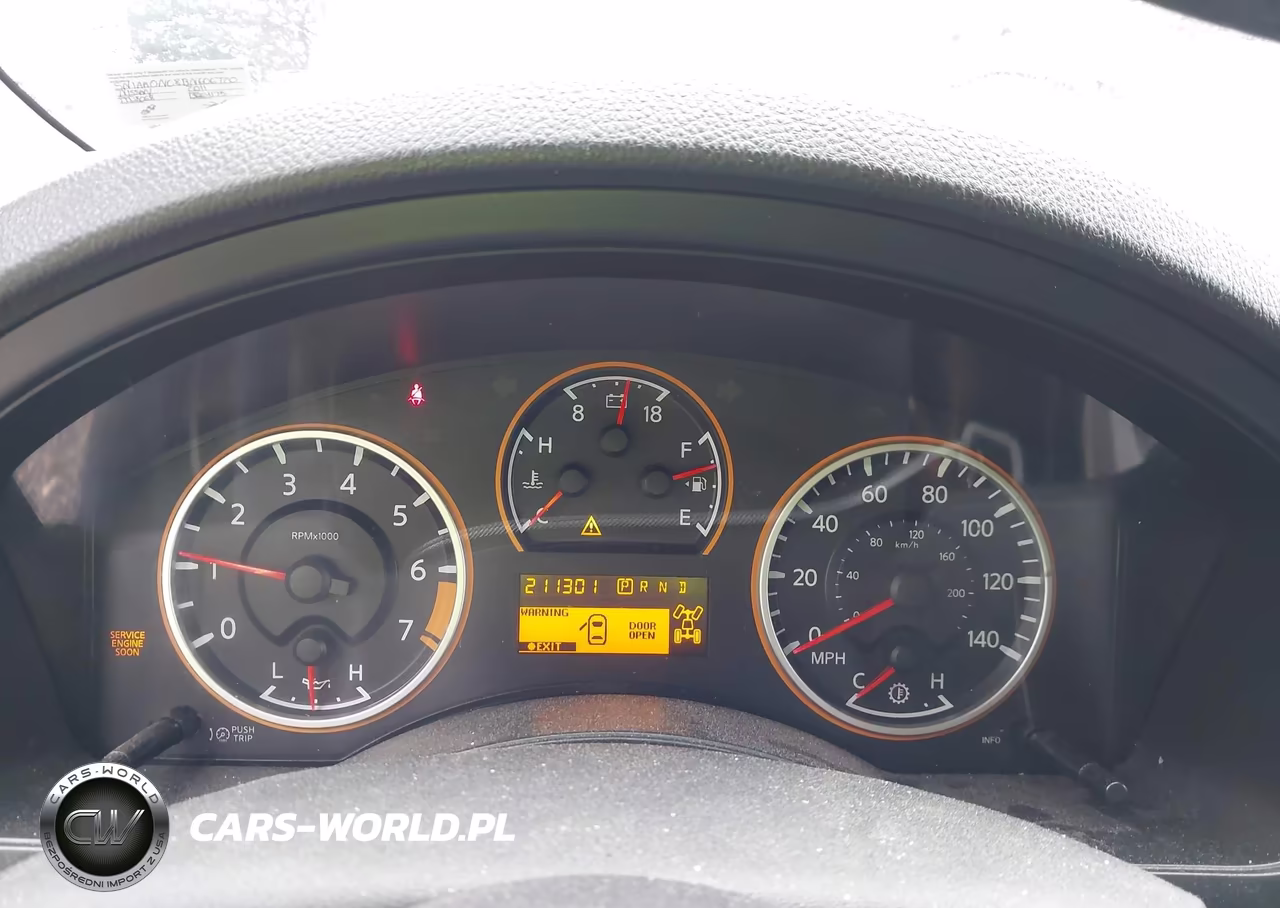 2011 Nissan Armada Sv VIN:5N1AA0NC8BN606720 - 7