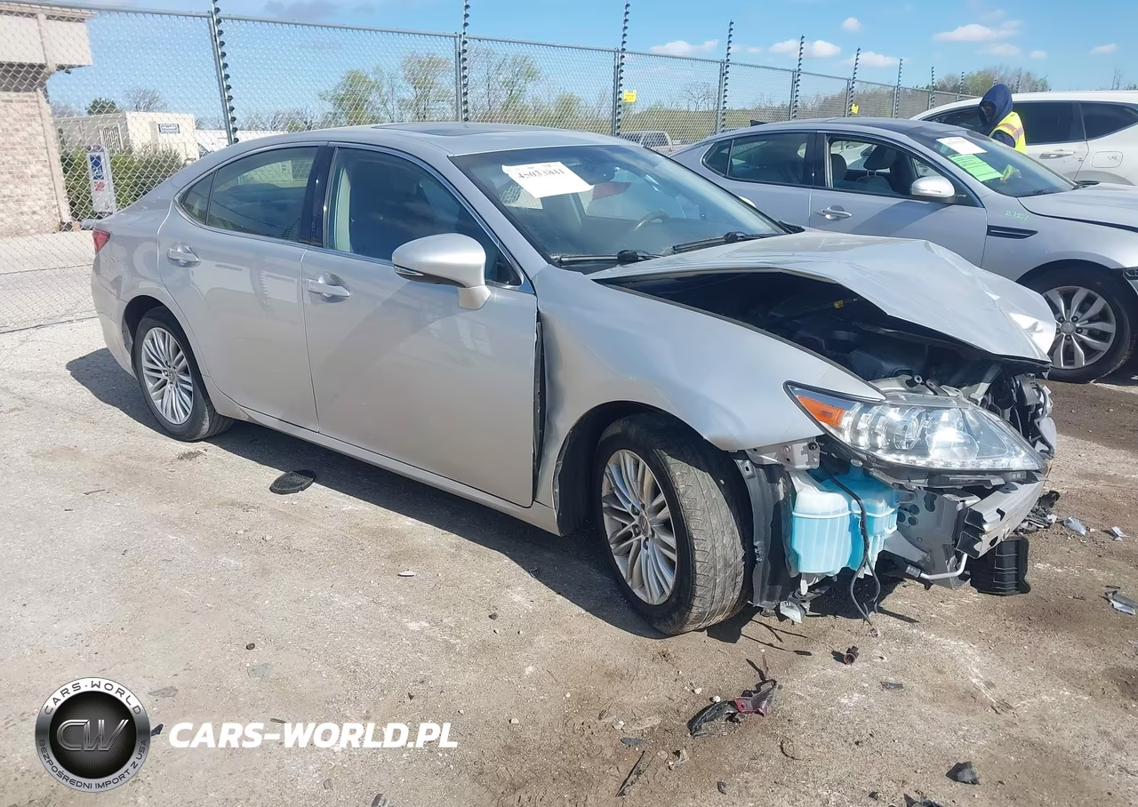 2013 Lexus Es 350