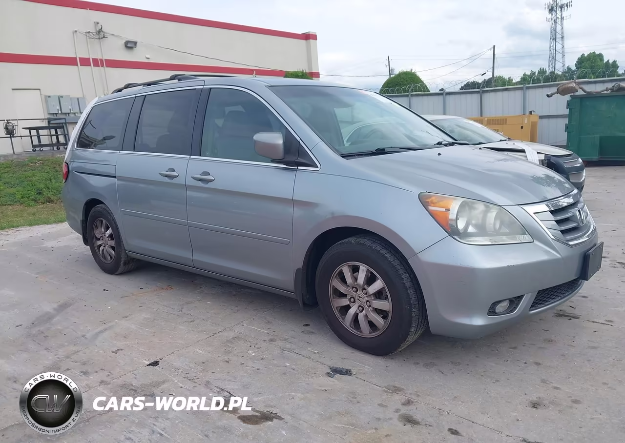 2008 Honda Odyssey Ex-L