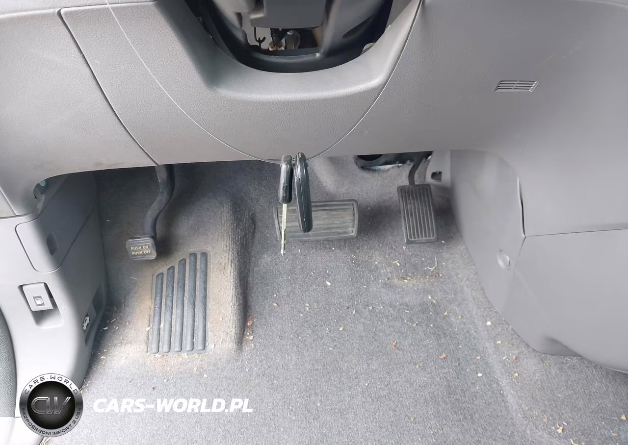 2008 Honda Odyssey Ex-L VIN:5FNRL387X8B019539 - 11