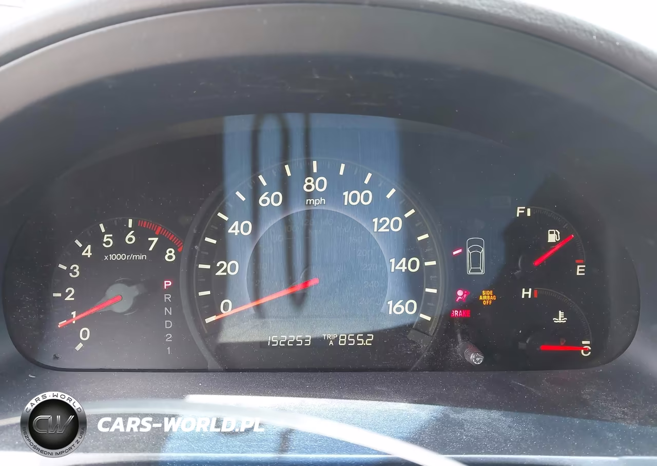 2008 Honda Odyssey Ex-L VIN:5FNRL387X8B019539 - 7