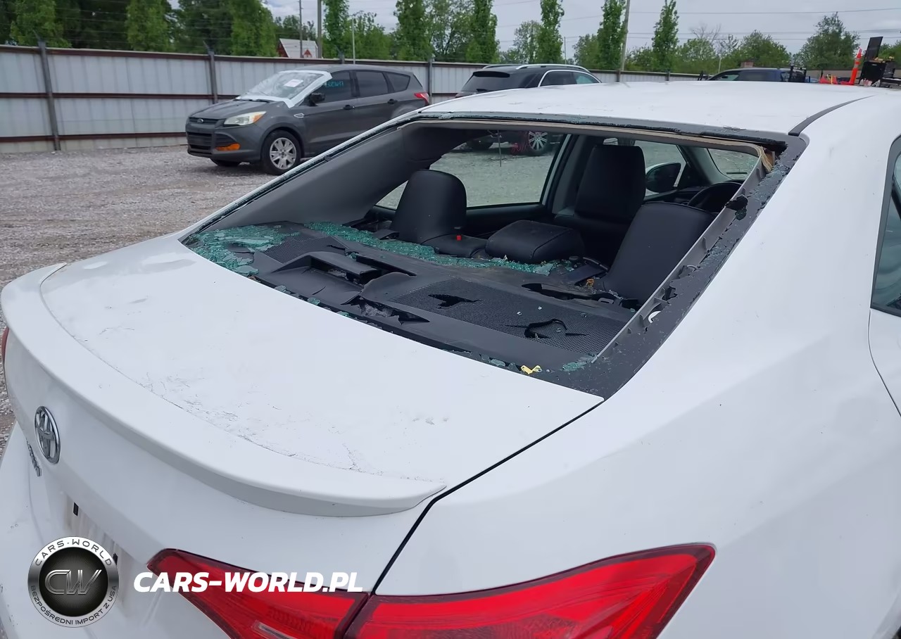 2017 Toyota Corolla Se VIN:5YFBURHE1HP654959 - 17