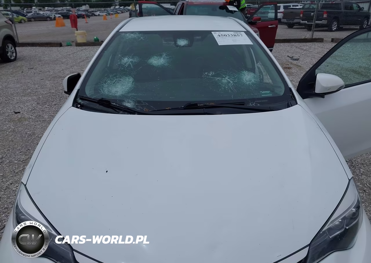 2017 Toyota Corolla Se VIN:5YFBURHE1HP654959 - 6