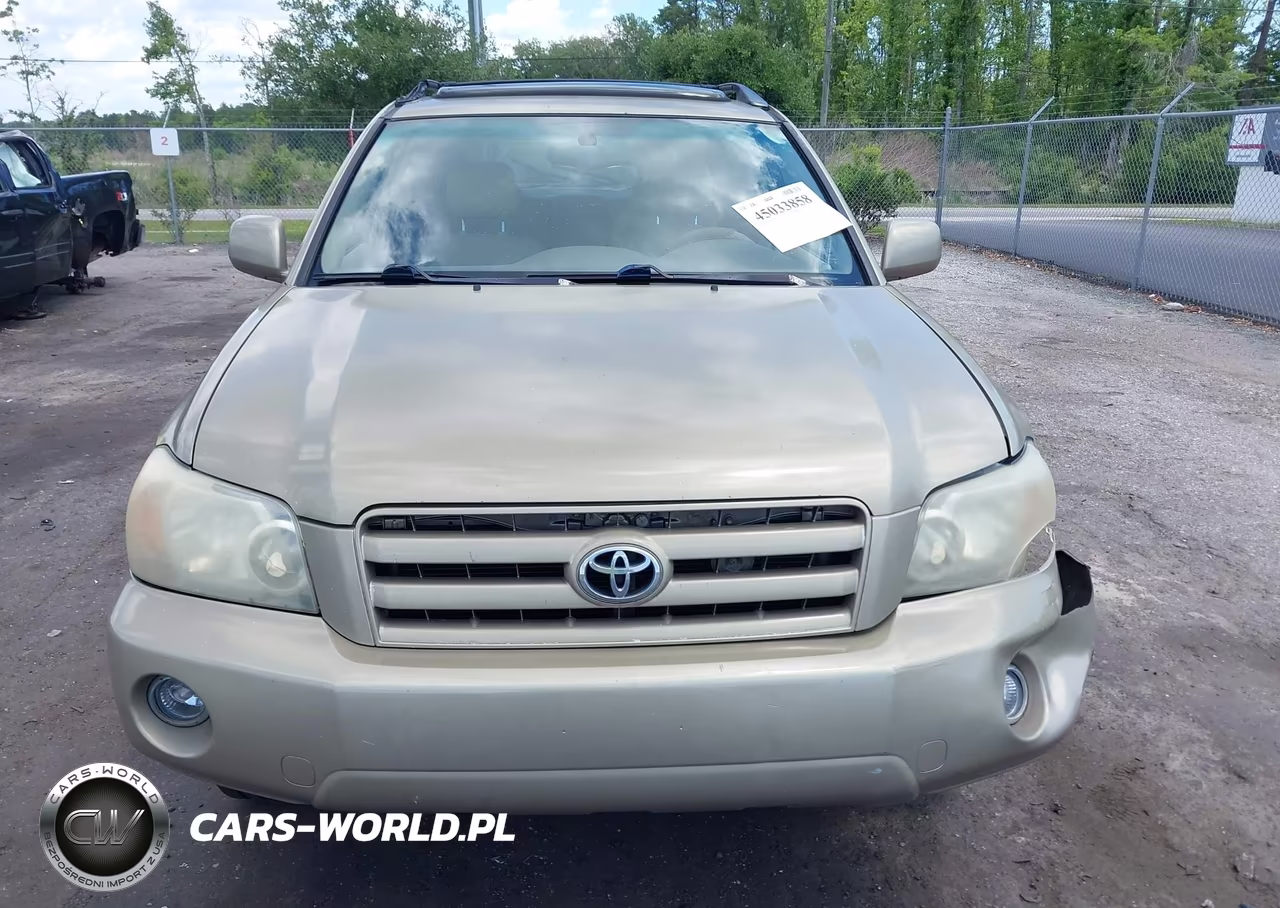 2006 Toyota Highlander Limited V6 VIN:JTEDP21AX60112647 - 12
