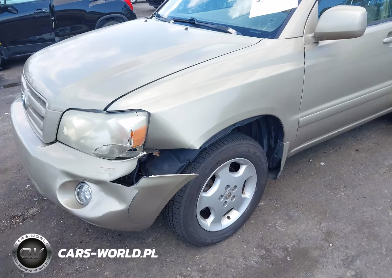 2006 Toyota Highlander Limited V6 VIN:JTEDP21AX60112647 - 6