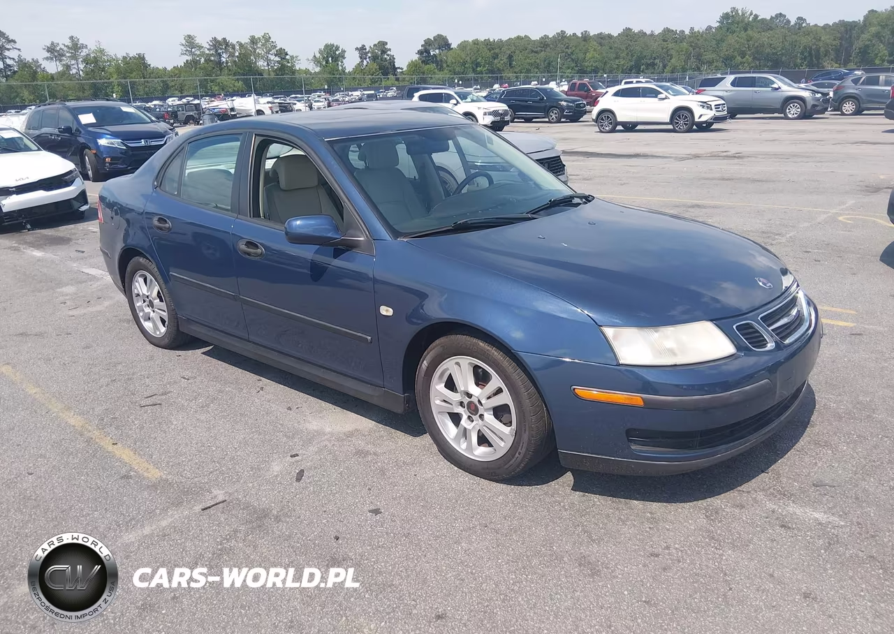 2005 Saab 9-3 Linear