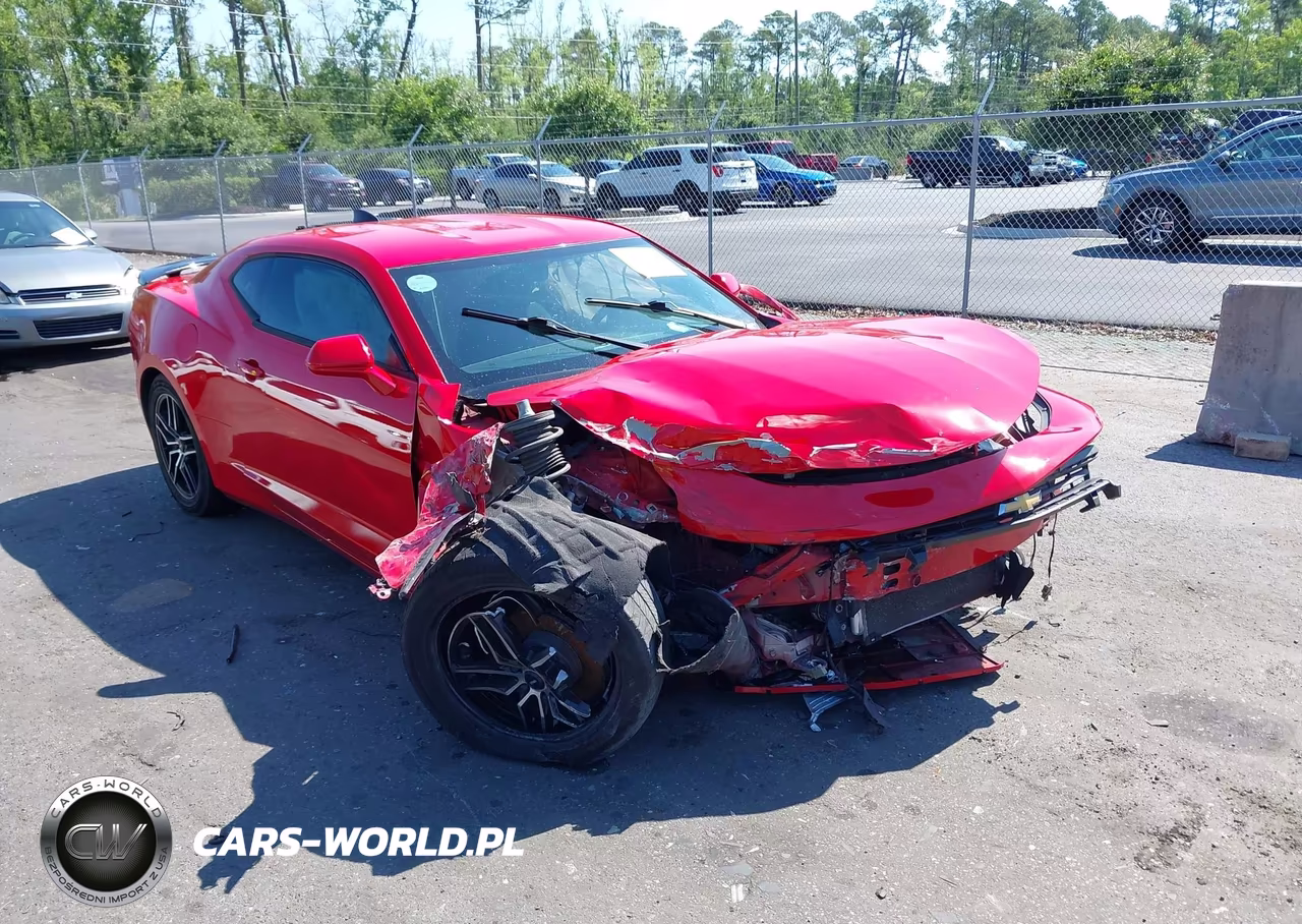 2017 Chevrolet Camaro 1Ls