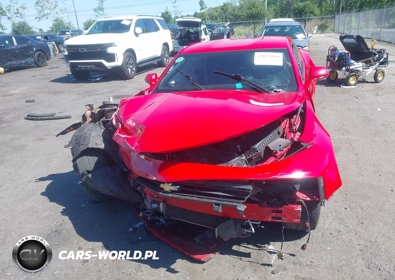 2017 Chevrolet Camaro 1Ls VIN:1G1FA1RX9H0176904 - 12
