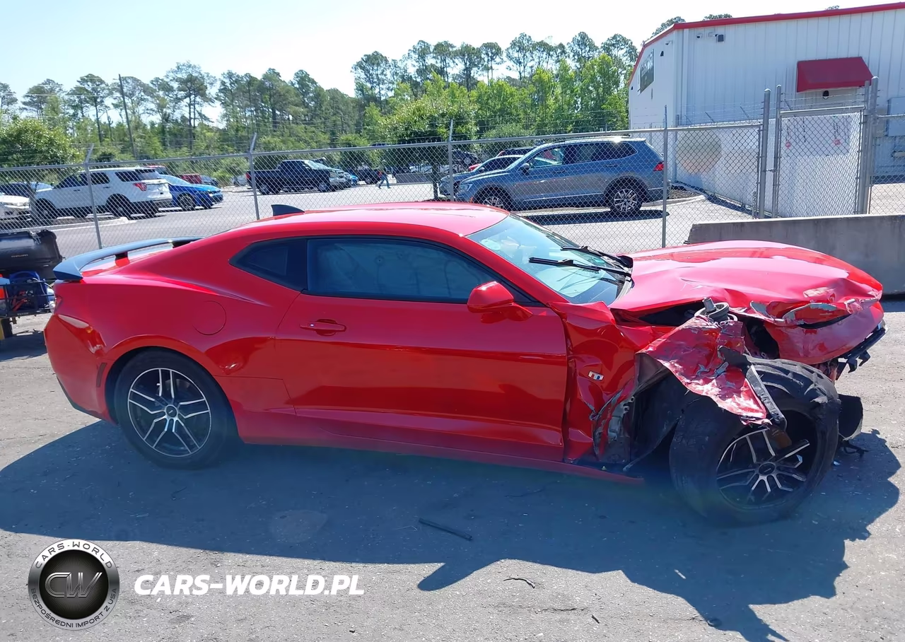 2017 Chevrolet Camaro 1Ls VIN:1G1FA1RX9H0176904 - 13