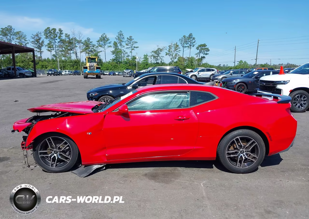 2017 Chevrolet Camaro 1Ls VIN:1G1FA1RX9H0176904 - 14