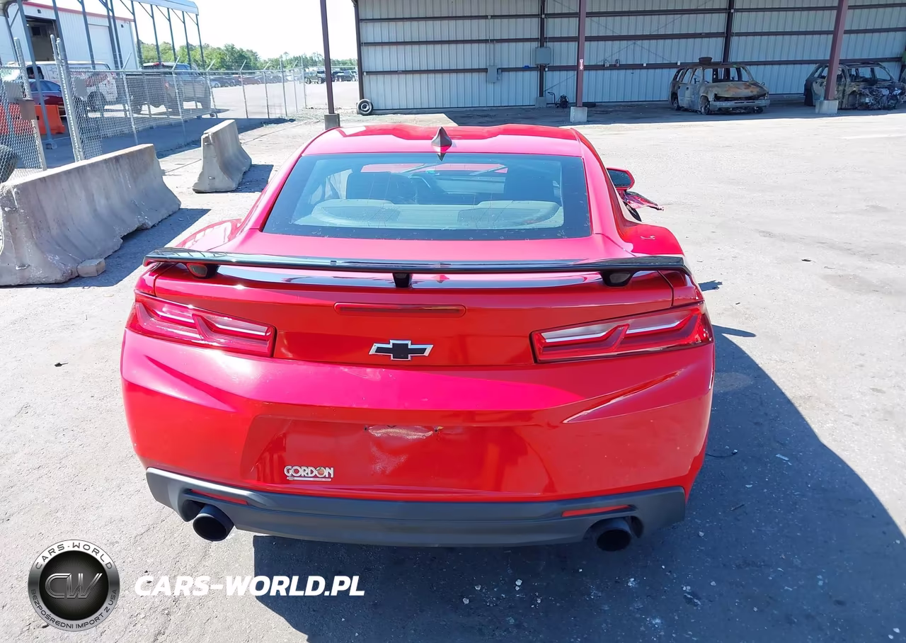 2017 Chevrolet Camaro 1Ls VIN:1G1FA1RX9H0176904 - 16