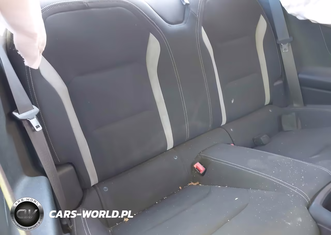 2017 Chevrolet Camaro 1Ls VIN:1G1FA1RX9H0176904 - 8