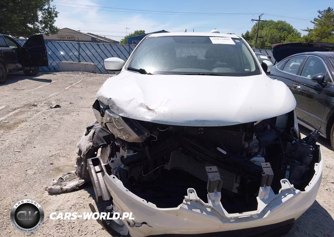 2019 Nissan Rogue Sport S VIN:JN1BJ1CR9KW313346 - 12