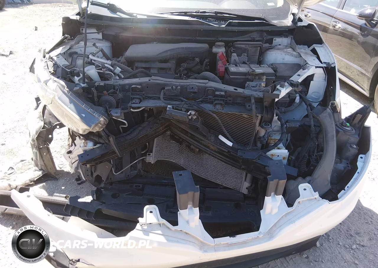 2019 Nissan Rogue Sport S VIN:JN1BJ1CR9KW313346 - 17