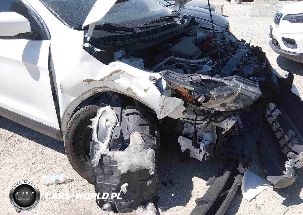 2019 Nissan Rogue Sport S VIN:JN1BJ1CR9KW313346 - 18