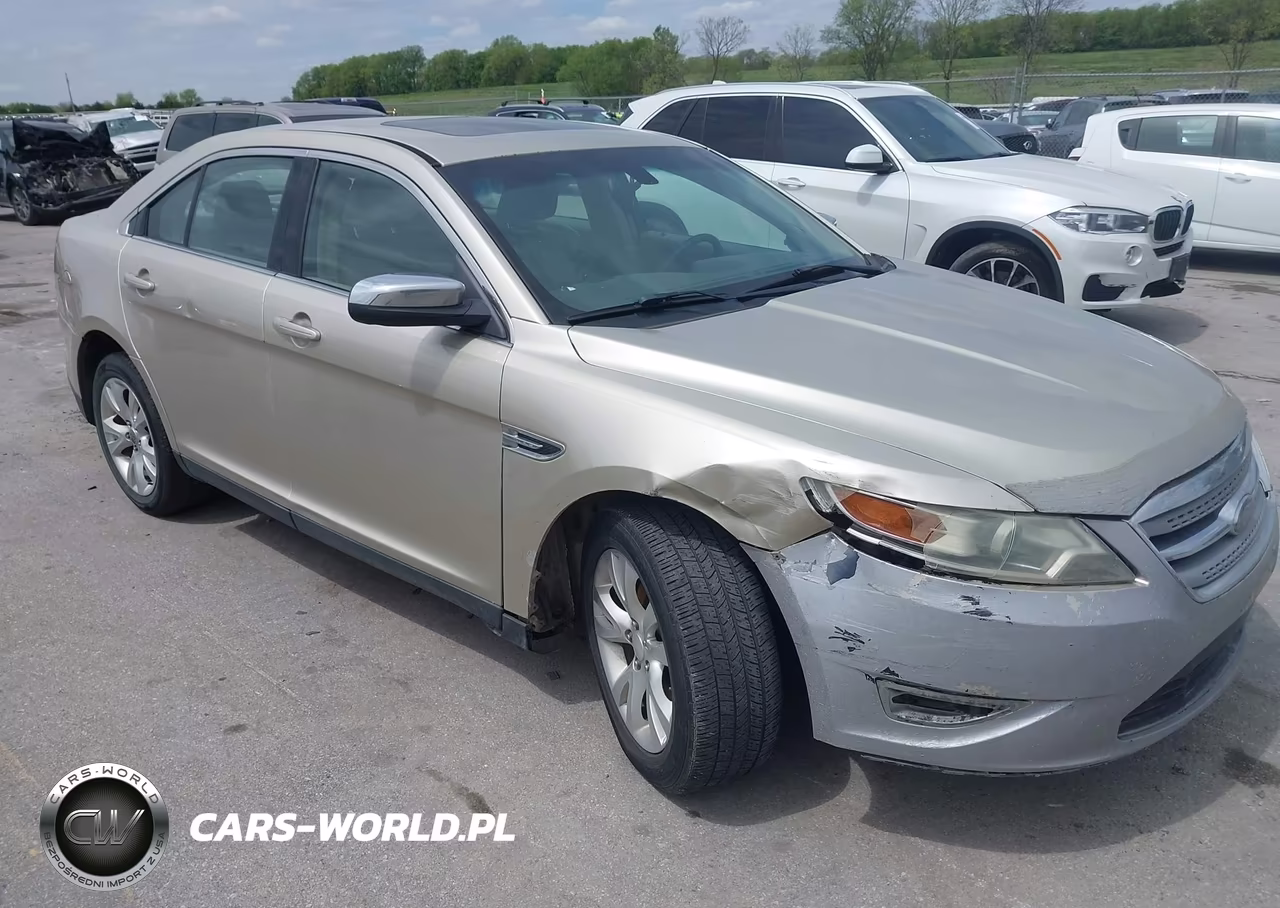 2010 Ford Taurus Sel