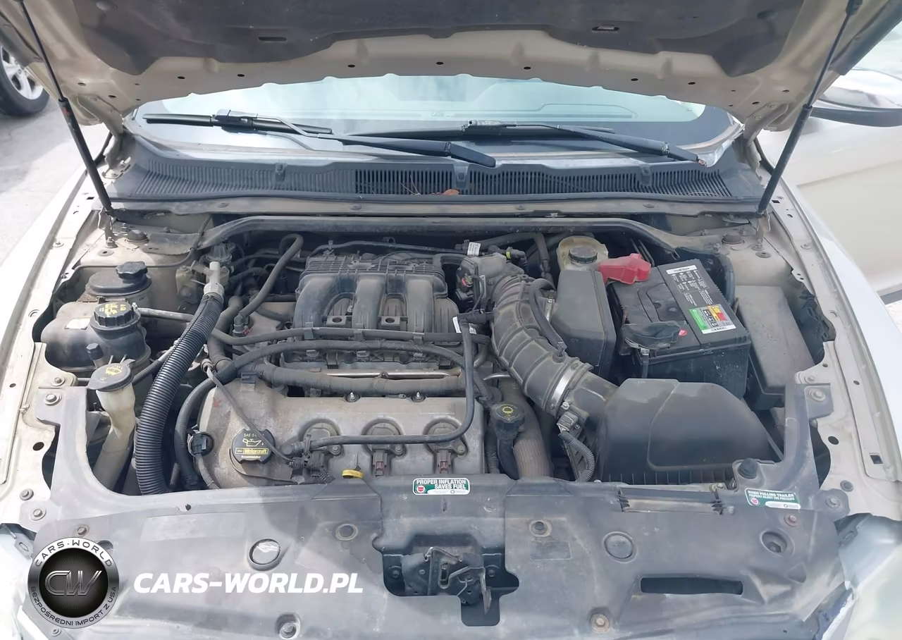 2010 Ford Taurus Sel VIN:1FAHP2EW2AG120131 - 10