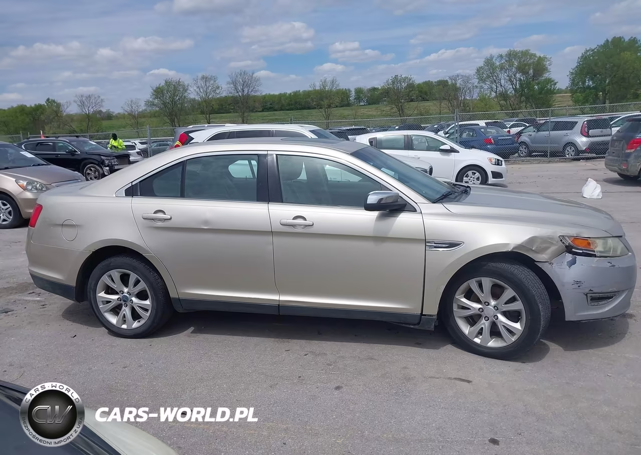 2010 Ford Taurus Sel VIN:1FAHP2EW2AG120131 - 13