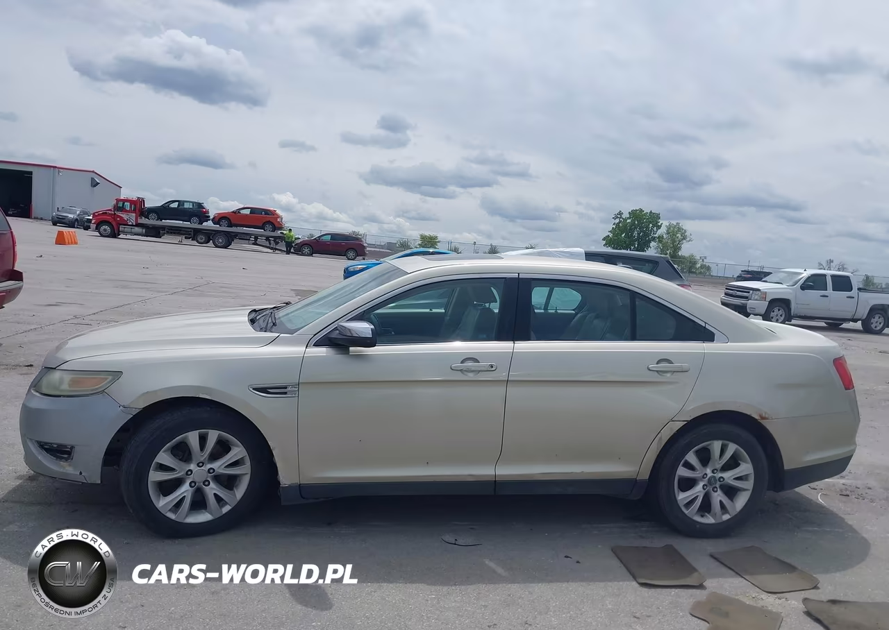 2010 Ford Taurus Sel VIN:1FAHP2EW2AG120131 - 14