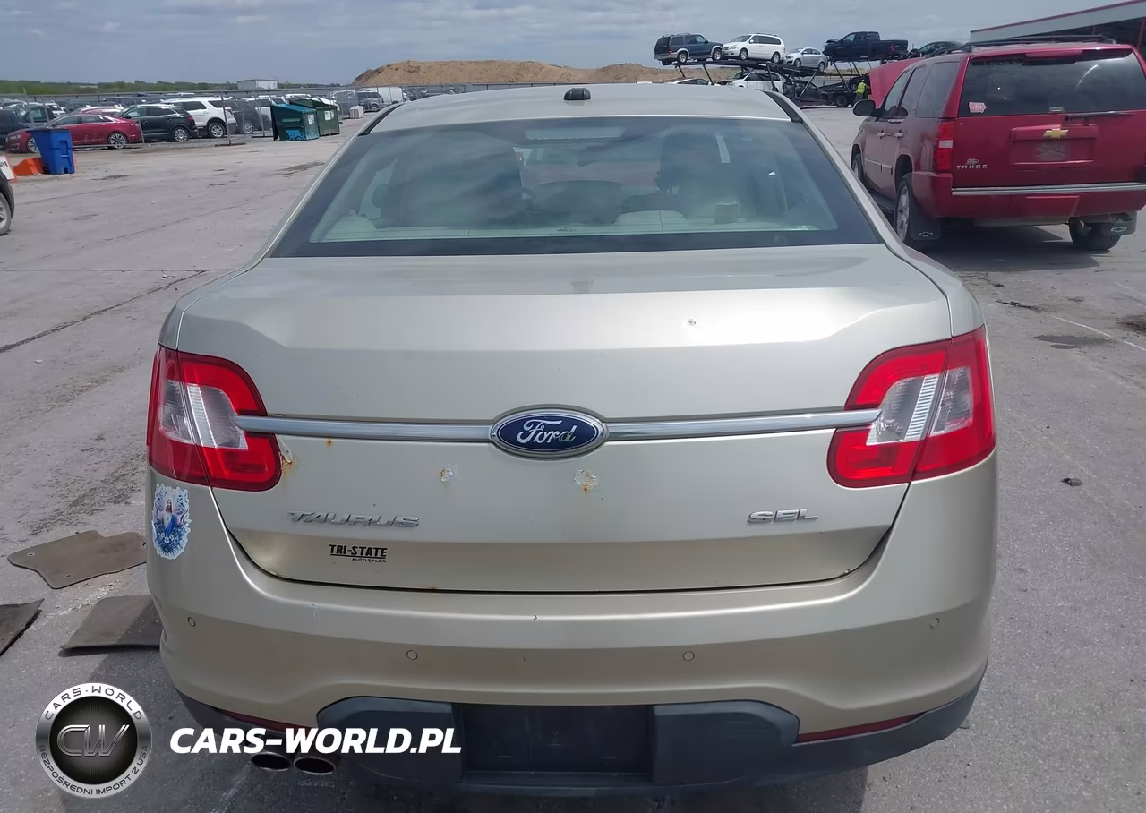 2010 Ford Taurus Sel VIN:1FAHP2EW2AG120131 - 16