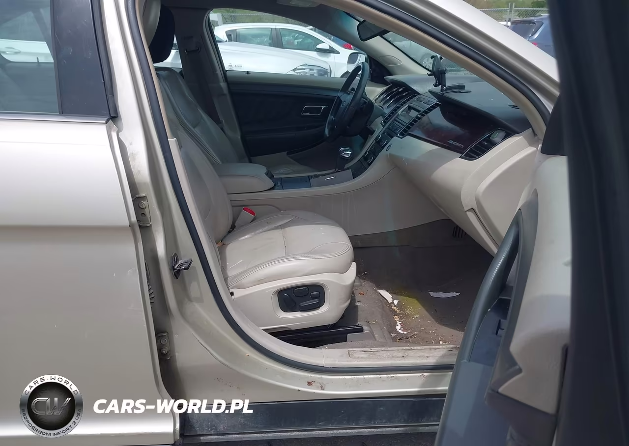 2010 Ford Taurus Sel VIN:1FAHP2EW2AG120131 - 5