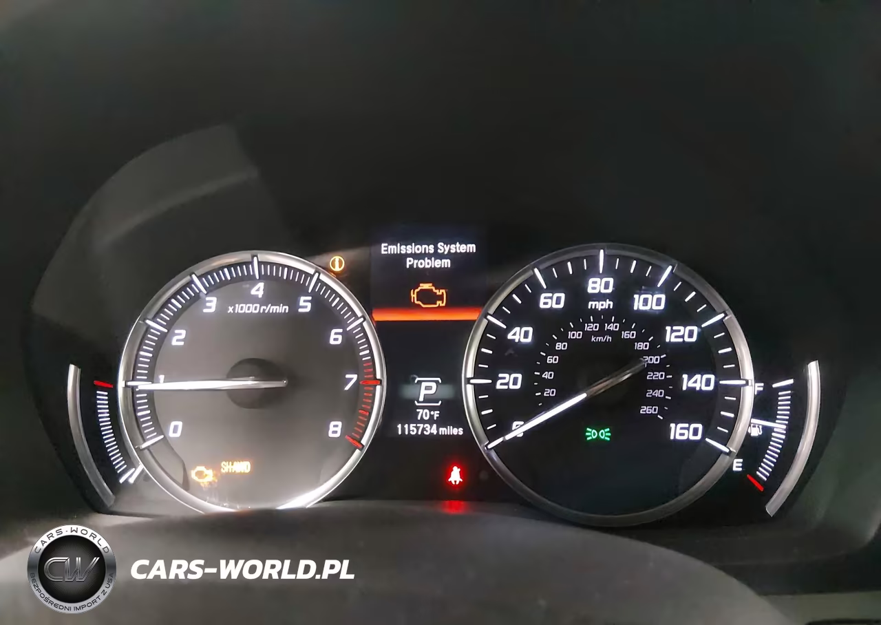 2014 Acura Mdx VIN:5FRYD4H24EB035488 - 7