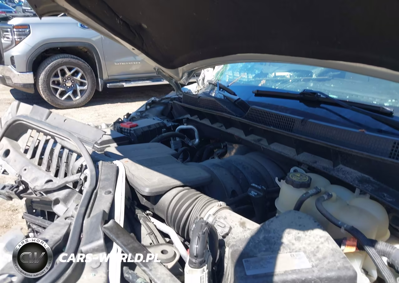 2021 Chevrolet Silverado 1500 4Wd Standard Bed Rst VIN:1GCRYEED8MZ119537 - 10