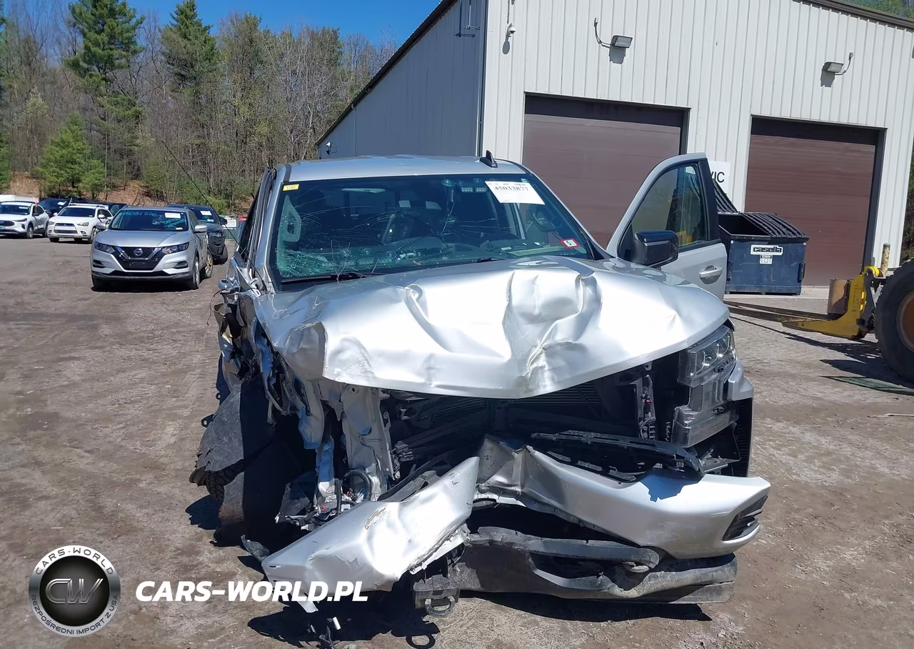 2021 Chevrolet Silverado 1500 4Wd Standard Bed Rst VIN:1GCRYEED8MZ119537 - 6