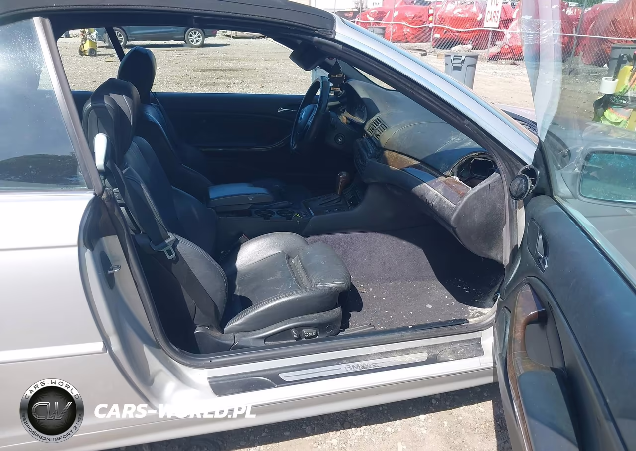 2003 BMW 325Ci VIN:WBABS33463PG89640 - 5