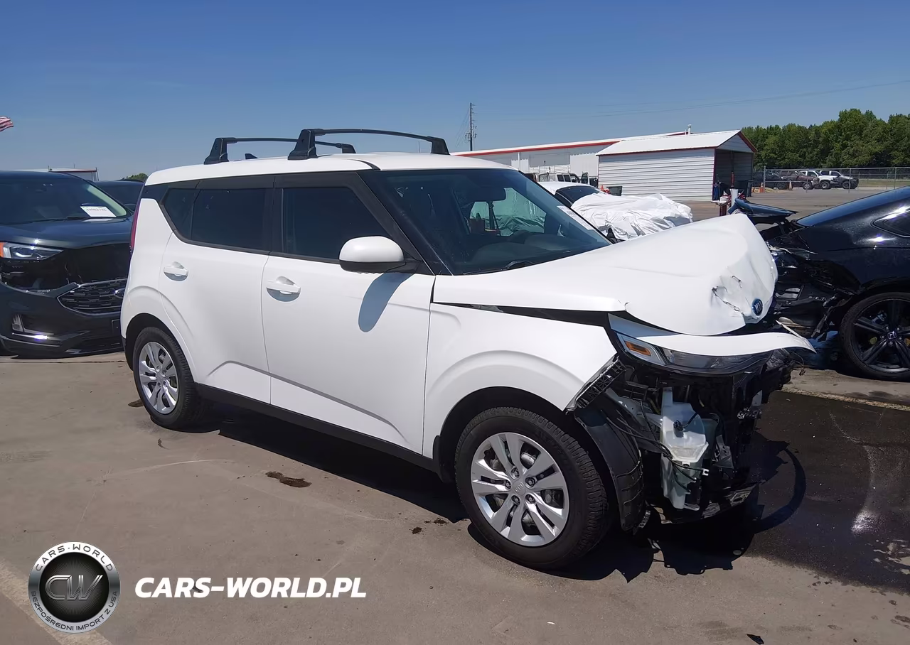 2021 Kia Soul Lx – zdjęcie 1 z 17