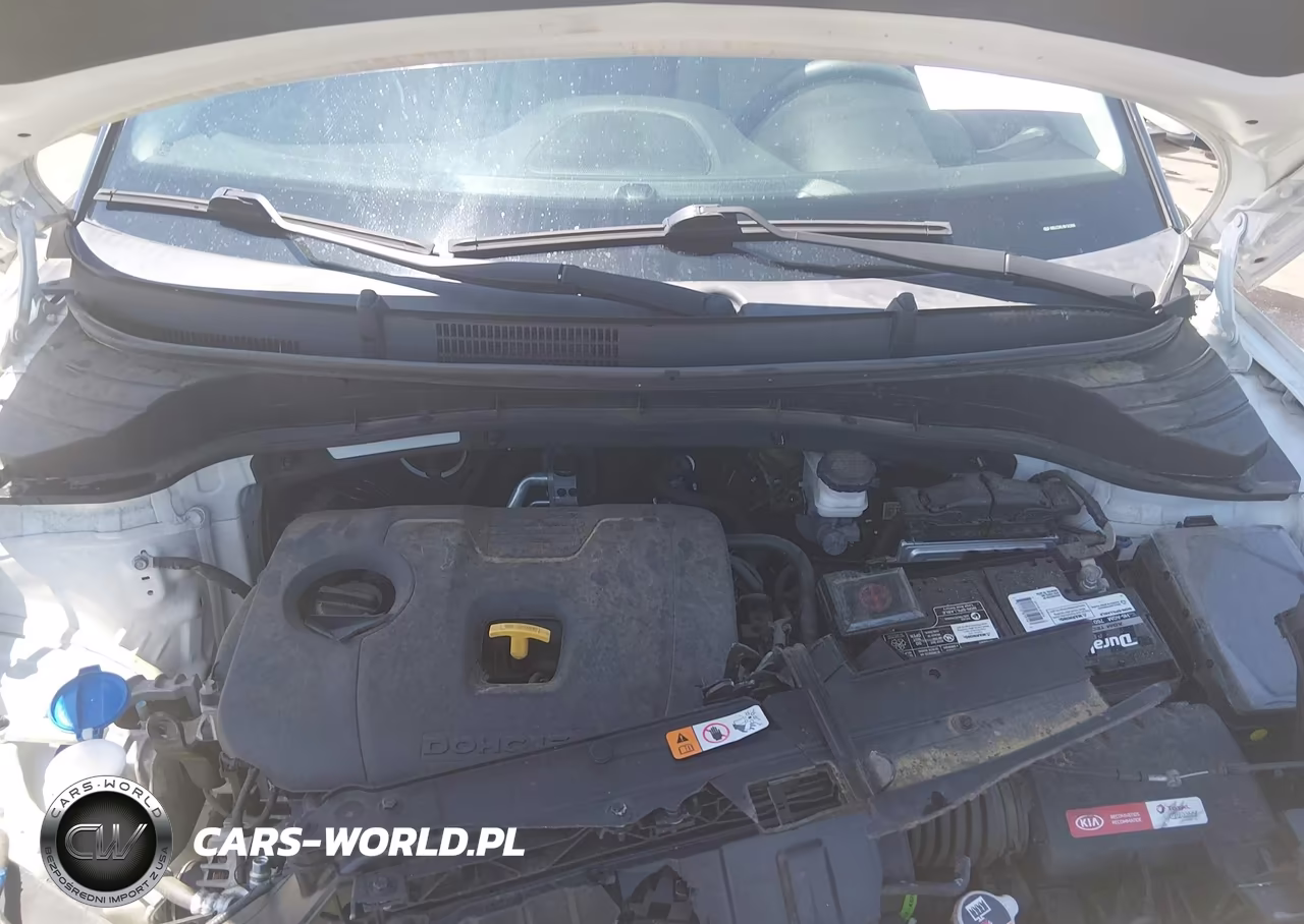 2021 Kia Soul Lx VIN:KNDJ23AU7M7142666 - 10