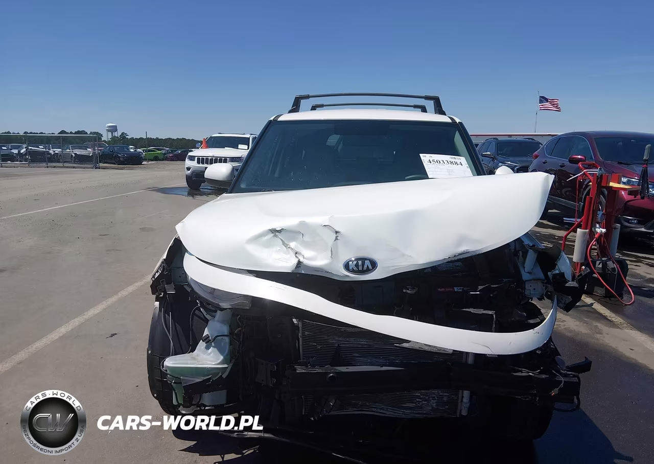 2021 Kia Soul Lx VIN:KNDJ23AU7M7142666 - 13