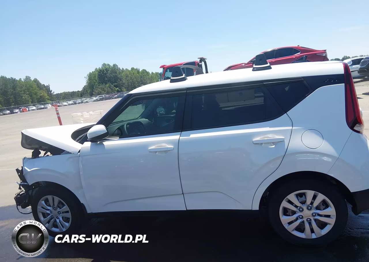 2021 Kia Soul Lx VIN:KNDJ23AU7M7142666 - 15