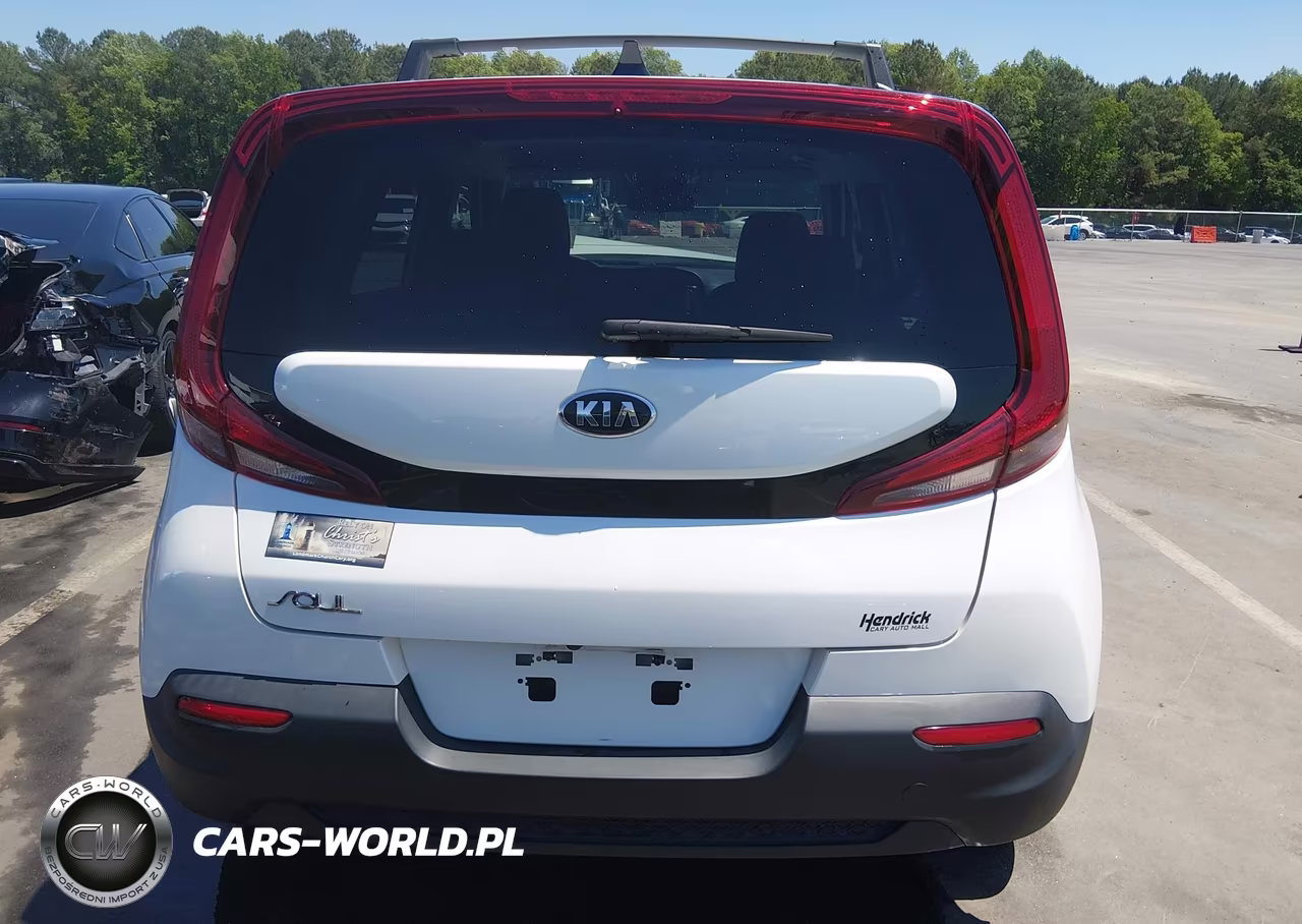 2021 Kia Soul Lx VIN:KNDJ23AU7M7142666 - 17