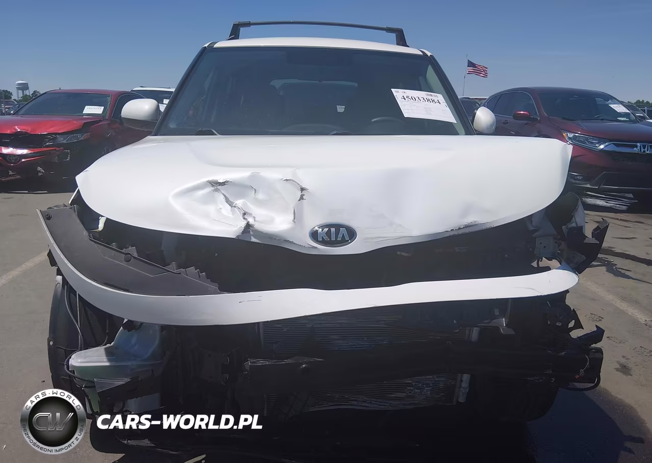 2021 Kia Soul Lx VIN:KNDJ23AU7M7142666 - 6