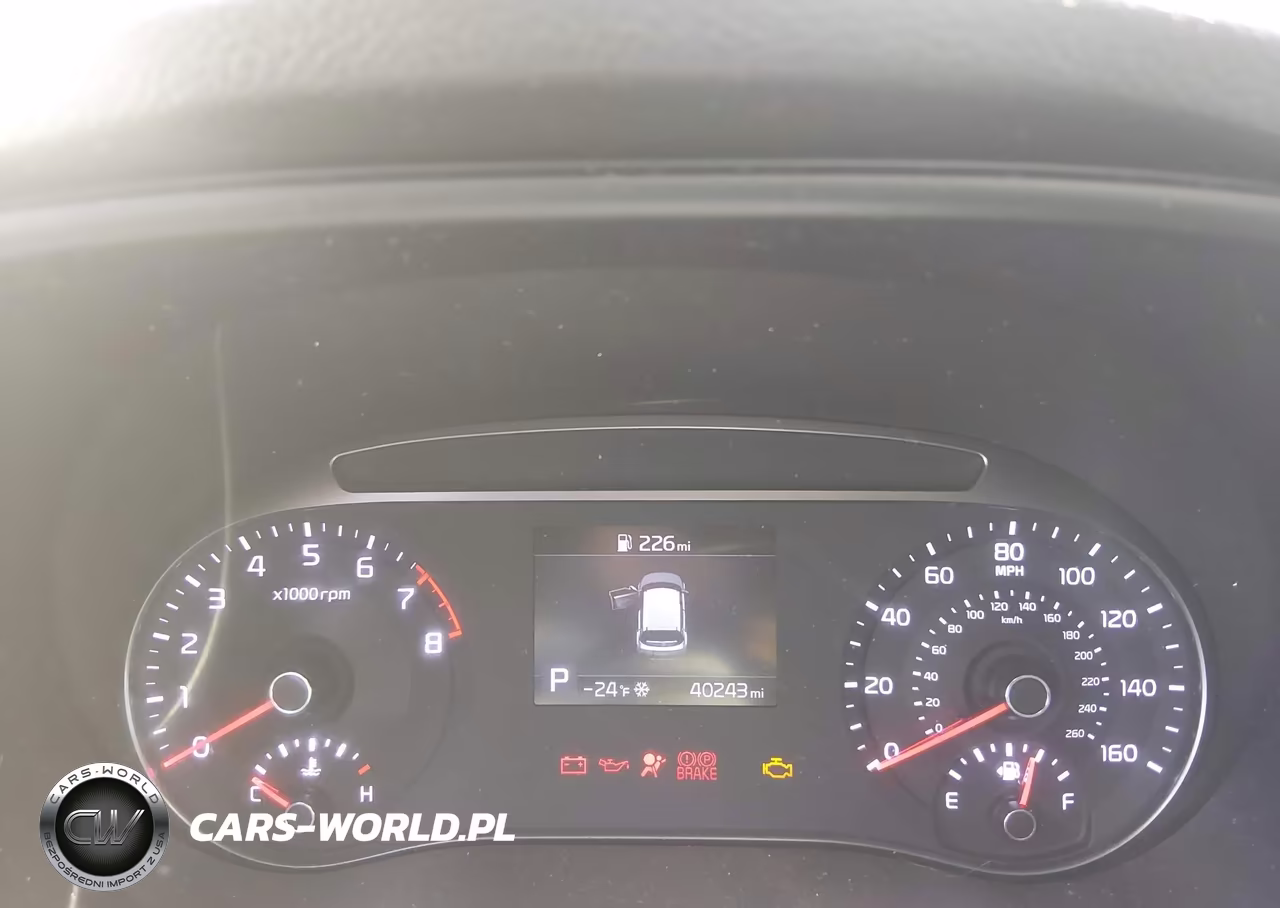 2021 Kia Soul Lx VIN:KNDJ23AU7M7142666 - 7